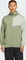adidas Terrex Xperior Climawarm Light Fleece Hooded Jacke tent green/halo green (Herren) Vorschaubild