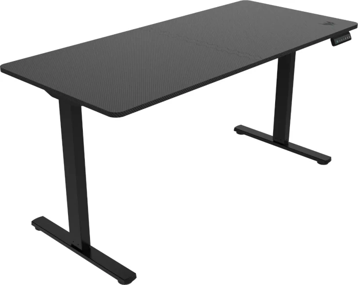 Acer Predator Gaming Desk Schreibtisch 150x68cm schwarz/schwarz