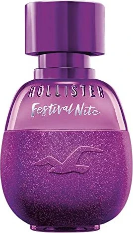 Hollister Festival Nite for Her Eau de Parfum, 30ml