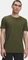 Under Armour Vanish Elite Seamless Funktionsshirt kurzarm marine od green/iridescent (Herren) Vorschaubild