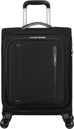 American Tourister Cloudrider S 35l Spinner jet black