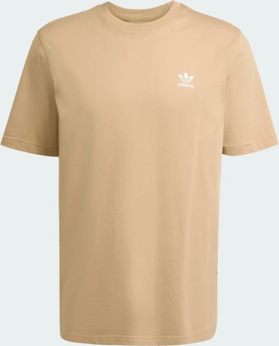adidas Trefoil Essentials T-Shirt kurzarm cardboard (Herren)