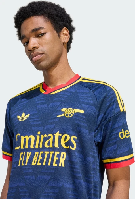 adidas FC Arsenal 2026/2027 Auswärtstrikot collegiate navy (Herren)