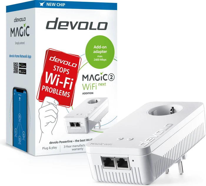 devolo Magic 2 WiFi next