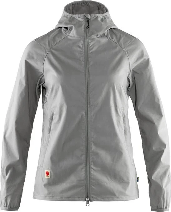 Fjällräven High Coast Shade Funktionsjacke shark grey (Damen)