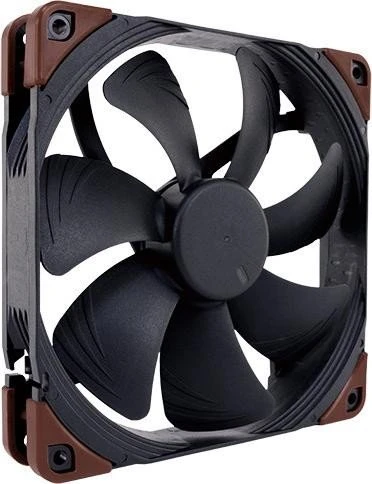 Noctua NF-A14 industrialPPC-24V-3000 Q100 IP67 PWM, 140mm