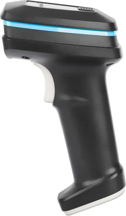 Manhattan 2D Long Range LED Barcode Scanner