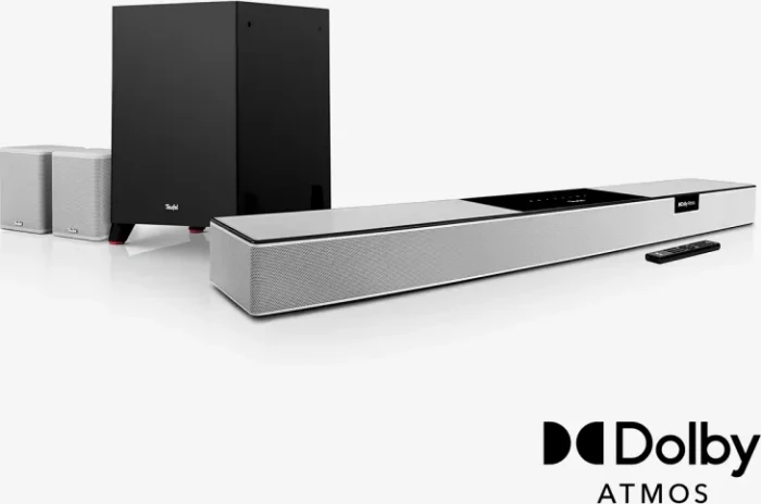 Teufel Cinebar Pro 2 für Dolby Atmos