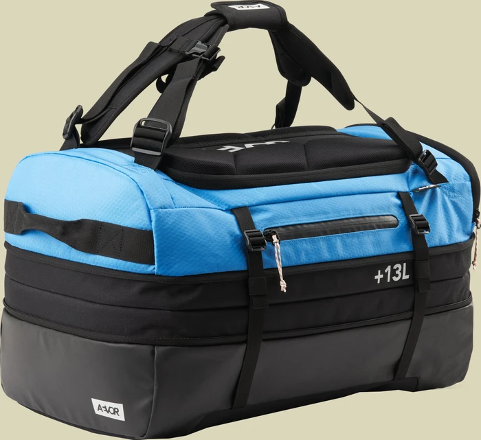 Aevor Duffel Pack Proof Sporttasche proof retro blue