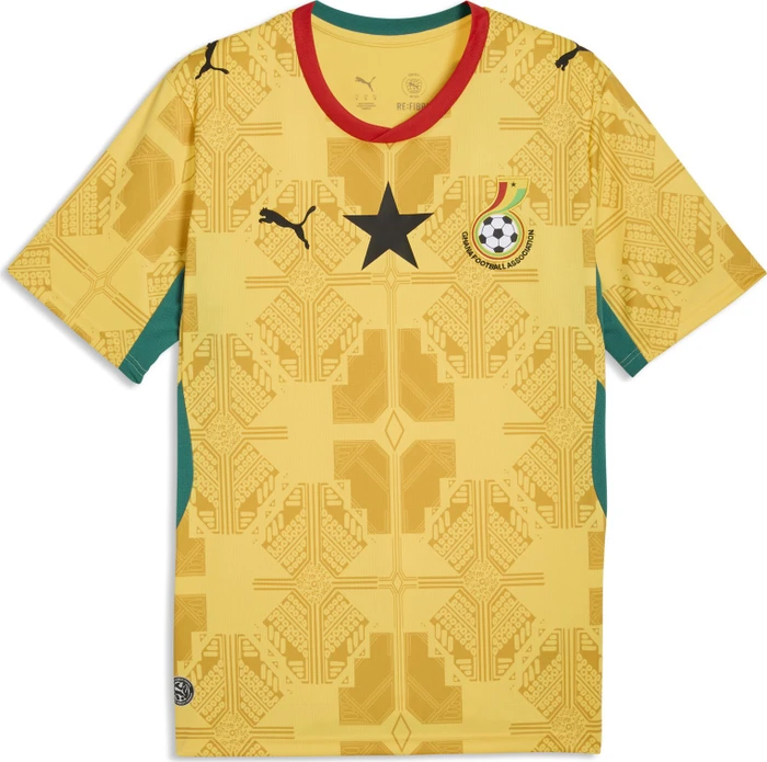 Puma FIFA WM 2026 Ghana