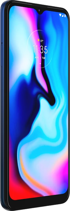 Motorola Moto E7 Plus Dual-SIM misty blue