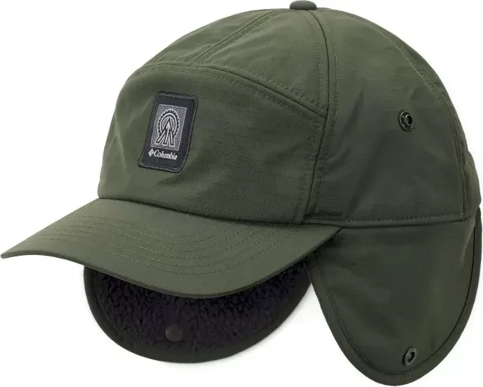 Columbia Landroamer Ear Flap Kappe greenscape