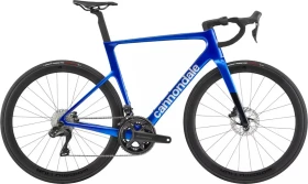 Cannondale SuperSix Evo 2 sonic blue Modell 2024