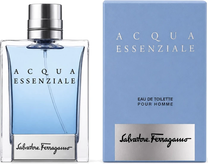 Salvatore Ferragamo Acqua Essenziale Eau de Toilette, 100ml