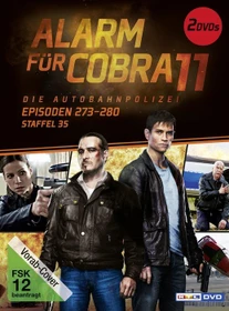 Alarm für Cobra 11 Staffel 35 (DVD)