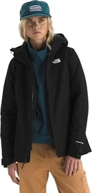 The North Face Carto Mono Triclimate 3-in-1 Hooded Funktionsjacke tnf black (Damen)