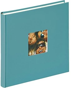 Walther Design Buch Fotoalbum Fun 25x26 grün