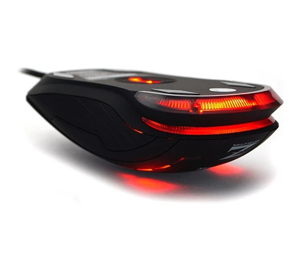Zalman ZM-M401R, USB