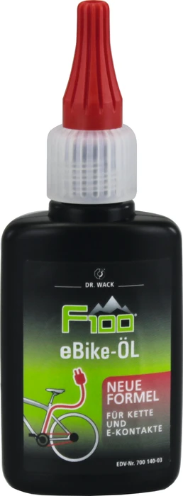 Dr. Wack F100 E-Bike Kettenöl 50ml