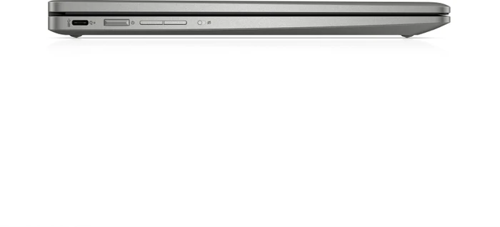 HP Chromebook x360 14c-ca0220ng, Mineral Silver, Pentium Gold 6405U, 4GB RAM, 64GB Flash, DE