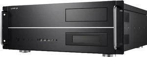 Lian Li PC-C32B schwarz, Alu