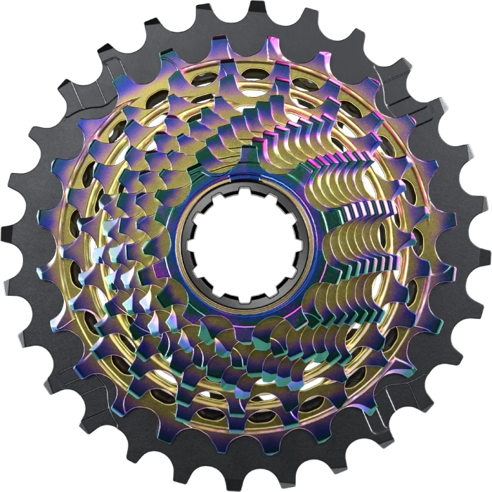 SRAM Red XG-1290 10-28 Kassette rainbow