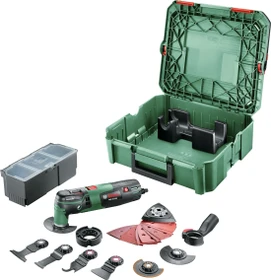 Bosch DIY PMF 250 CES Elektro-Multifunktionswerkzeug inkl. Koffer