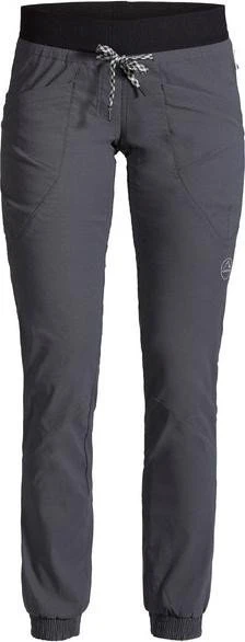 La Sportiva Mantra Kletterhose lang carbon (Damen)