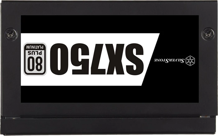 SilverStone SFX Series SX750-PT Platinum 750W, SFX