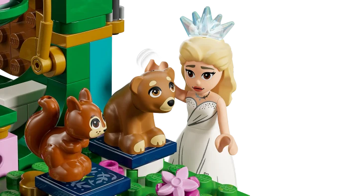 LEGO Wicked - Glindas Hochzeitstag