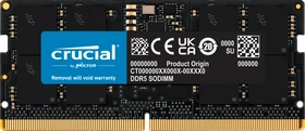Crucial SO-DIMM 8GB, DDR5-5600, CL46-45-45, 1RX8