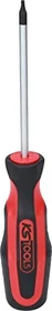 KS Tools ERGOTORQUEplus Torx BO Schraubendreher, TR10x100mm