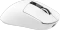 White Shark Gawain Wireless Gaming Mouse mit Ladestation, weiß, USB/Bluetooth Vorschaubild
