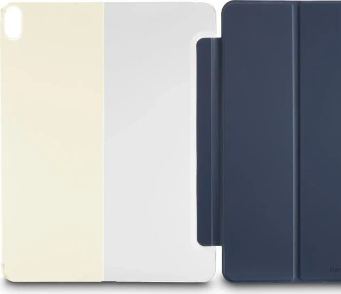 Hama Tablet Case Fold Clear für Apple iPad Air 13" (2026/2025/2024), dunkelblau