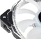 Corsair Air Series HD120 LED RGB High Static Pressure PWM, LED-Steuerung, Lüftersteuerung, 120mm Vorschaubild