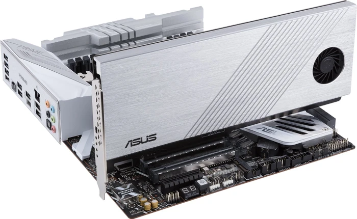 ASUS Hyper M.2 X16 Gen 4 Card