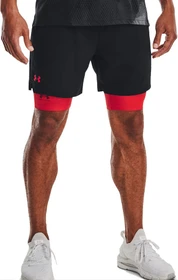 Under Armour Vanish Hose kurz black/radio red (Herren)