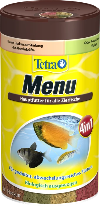 Tetra Menu, 64g, 250ml (701410)