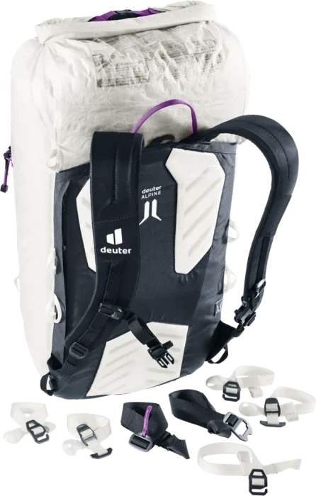 Deuter Guide Ultra 24 SL weiß/schwarz (Damen)
