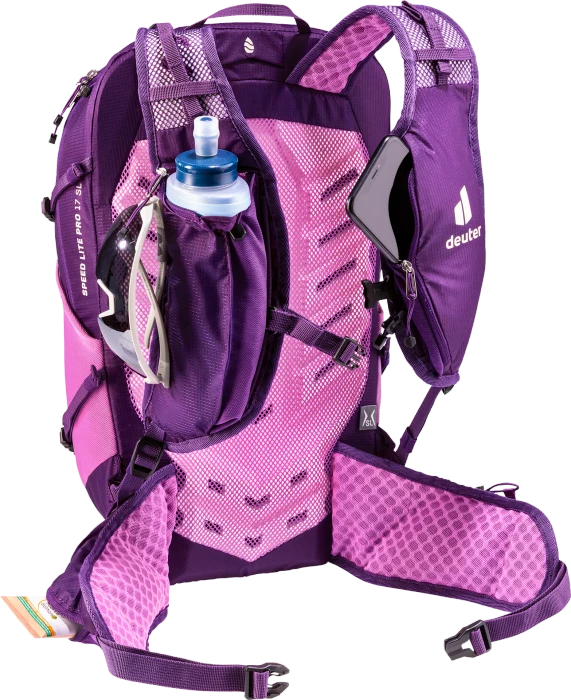 Deuter Speed Lite Pro 17 SL lilac/mystic (Damen)