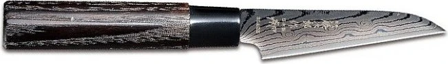Tojiro SIPPU Black Schälmesser 9cm