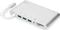 Digitus Universal Docking Station silber, Multiport, USB-Hub, Dual-Slot-Cardreader, USB-C 3.0 [Stecker] Vorschaubild