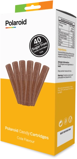 Polaroid3D Candy Pen - 3D-Druckstift System für essbare 3D-Drucke