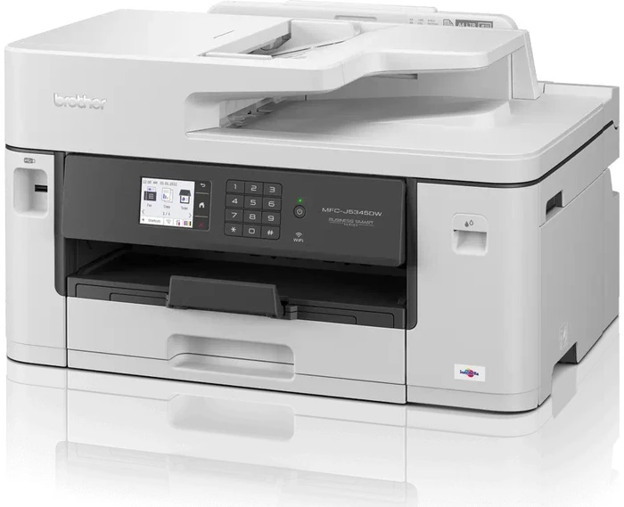 Brother MFC-J5345DW, Tinte, mehrfarbig