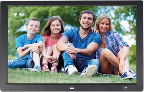 Braun DigiFrame 17 Motion 17"