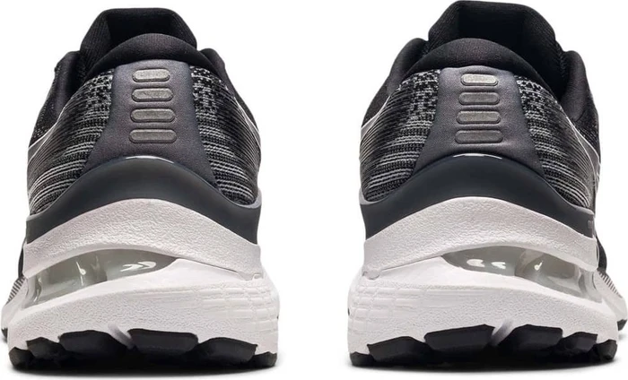 Asics Gel-Kayano 28 schwarz/weiß (Damen)
