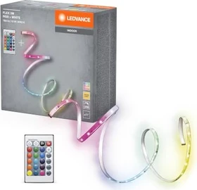 Osram Ledvance Indoor Flex RGB + RC LED-Streifen 10W 3m