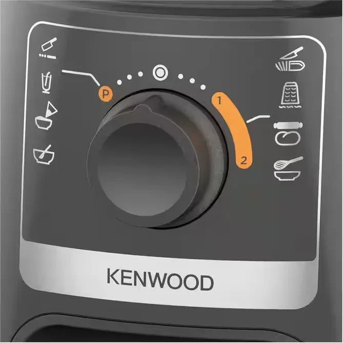 Kenwood FDP31.360GY Multipro Compact Food Processor