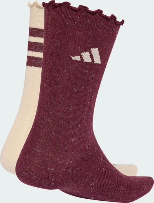 adidas Glow Socken , 2 Paare (Damen)