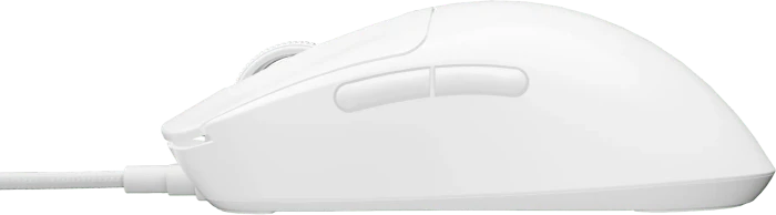 Natec Fury Tanto T4 Ultra-Lightweight Gaming Mouse weiß, USB